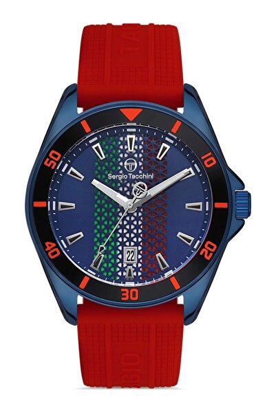 Sergio Tacchini ساعة يد رجالية St.1.10324.3
