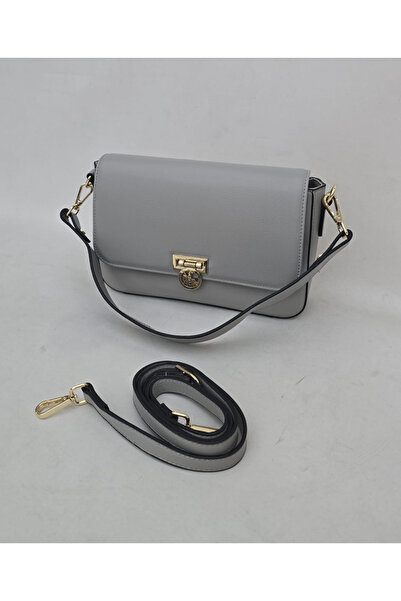 David Jones Γυναικείο λουράκι Τσάντα Γκρι