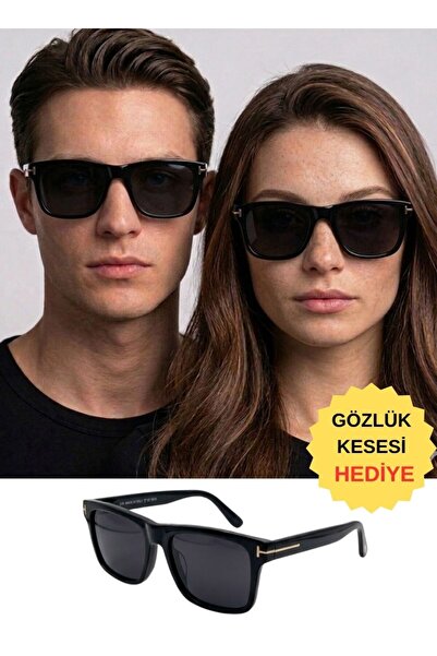 WATCHOFROYAL Royal Eyewear Re1054 Black Sunglasses