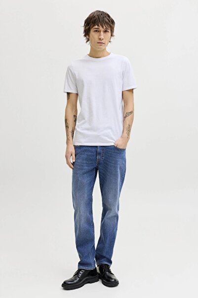 Jack & Jones Jjiclark Ανδρικό Τζιν 12282669
