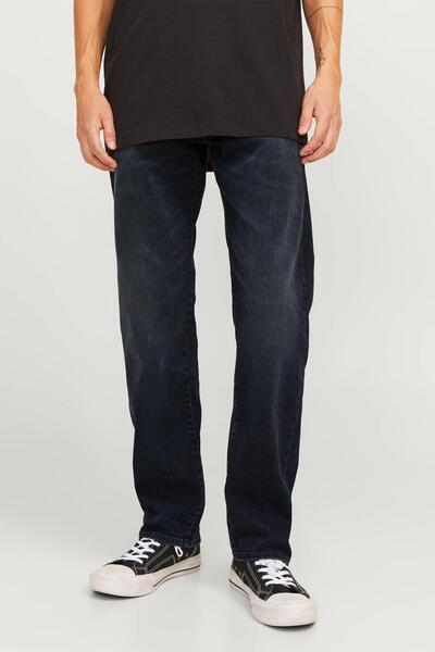 Jack & Jones Chris Con Ι.Κ. Sq 025 Jean Παντελόνι 12259169