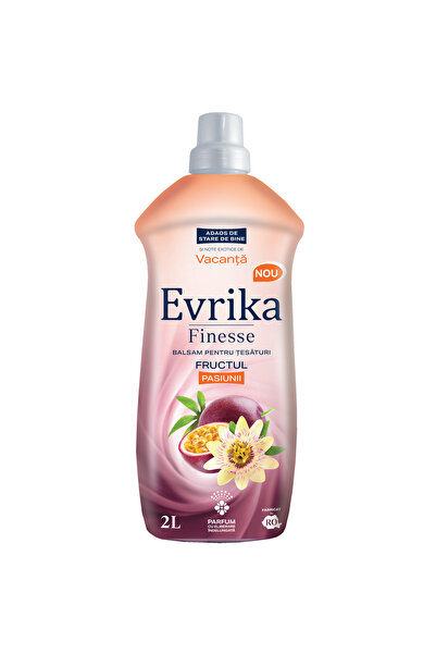 Evrika Balsam de rufe Finesse - Fructul pasiunii, 2 l