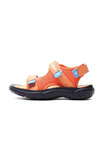 hummel Hml Point Jr. Πορτοκαλί Παιδικά Αθλητικά Παπούτσια 900303-0030