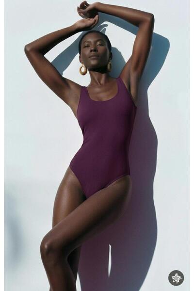 DEEP BEACH Γυναικείο μαγιό κολύμβησης DB 200794 ΜΑ