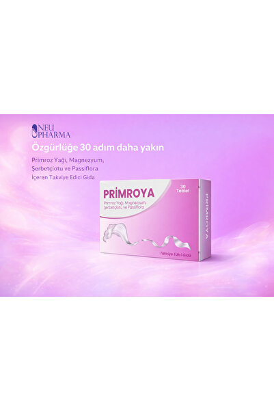 Neu Pharma Primroya 30 Tablet