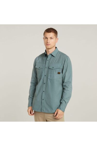 G-STAR RAW GÖMLEK