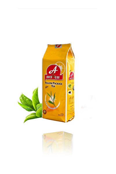 Yellow Package Tea