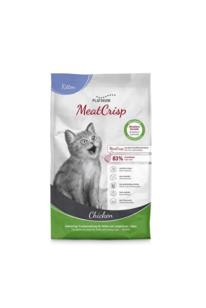 MeatCrisp Tavuklu Yavru Kedi Maması 3kg