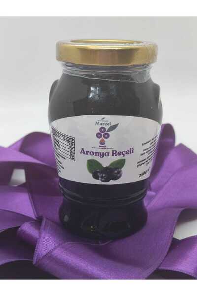 Marcel Aronya Kadın Kooperatifi Aronya Reçeli-250gr