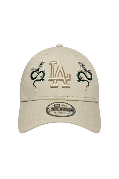 NEW ERA 60691257-R Icon 9Forty Losdod Stn Şapka Bej
