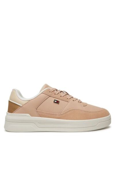 Tommy Hilfiger Essent metallic basket sneaker