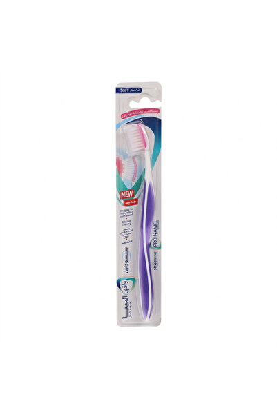 Sensodyne Braunamyl Toothbrush - Soft - Multicolored