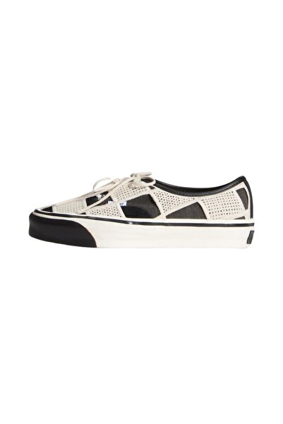 Vans 000Y0RFDB1-R Lx Authentic 44 Shell Knit Spor Ayakkabı Siyah