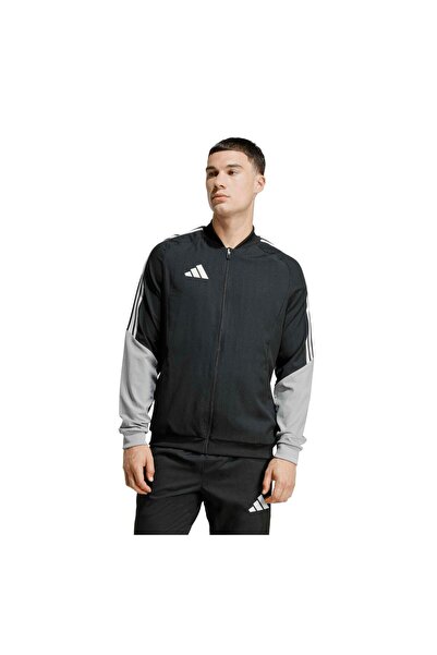 adidas JJ3030-E Tıro26C Pre Jkt Erkek Ceket Siyah