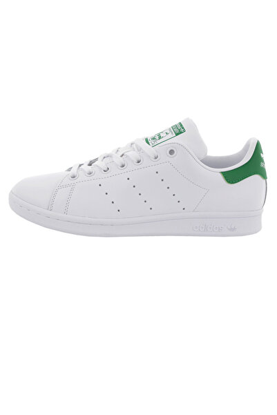 adidas M20324-K Stan Smıth Kadın Spor Ayakkabı Beyaz