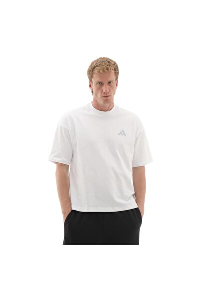adidas KA0325-E Adi365 C Tee Uf Ανδρικό T-Shirt Λευκό