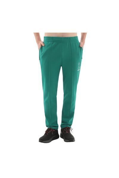 lumberjack 102023994-R 5W Ml Γκρι 22Blo-20 5Pr Ανδρικό Φούτερ Πράσινο