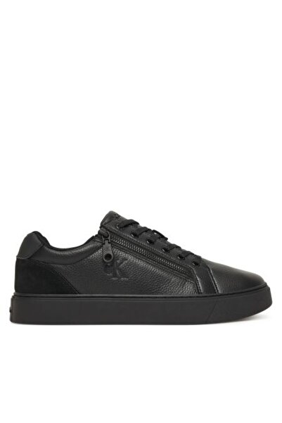 Calvin Klein CLASSIC CUP LACEUP ZIP LTH