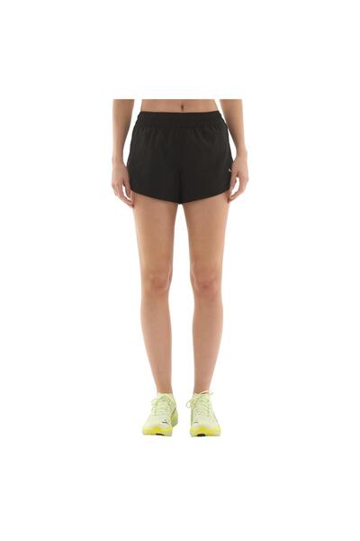 Puma 525903-01 Tad Essentıal 3 &amp; Υφαντά κοντά γυναικεία σορτς και κάπρι μ...