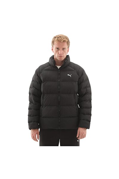Puma 688370-01 Mono Jacket Erkek Mont Siyah