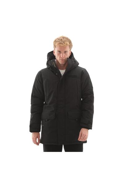 lumberjack 102024162-R 5W Ml Enıgma 3Le-86 5Pr Ανδρικό παλτό μαύρο