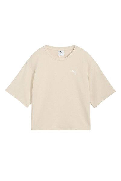 Puma 691813-87 Tricou Ess Elevated pentru femei tricou Roz