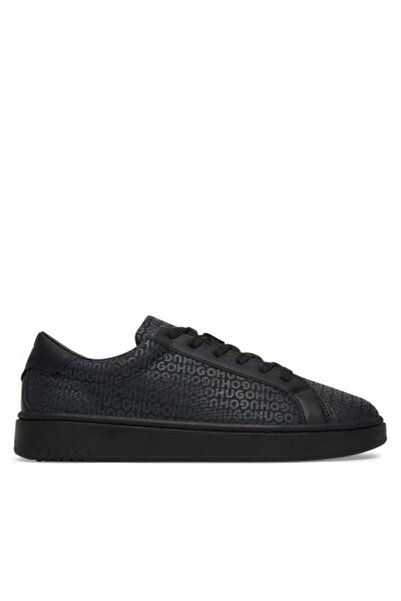 HUGO SİYAH ERKEK SNEAKER