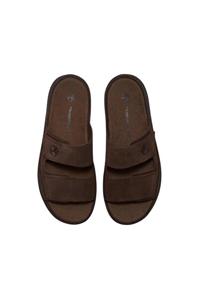 Timberland B0A2755EIV1-R Casco Cove Slıde Sandal Erkek Terlik Kahve