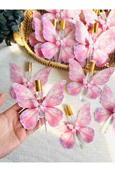 Mapel 15 Adet Cep Kolonyası Bebek, doğum, Doğum günü, Nişan, Baby shower, Hed...