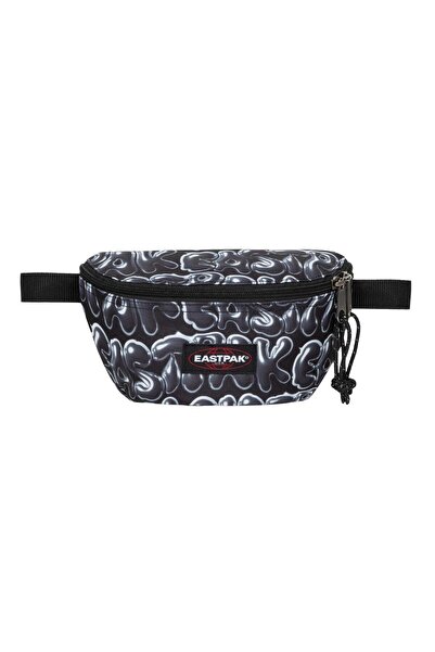Eastpak EK0000742Z81-R Sprınger Bel &amp; Ccedil;antasă Neagră