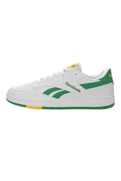 Reebok 102180566-R 5W Bb 1000 Pantofi sport pentru bărbați, albi