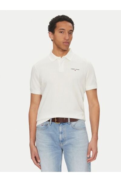Tommy Hilfiger Ανδρικό Πόλο Κανονικής Γραμμής Μ