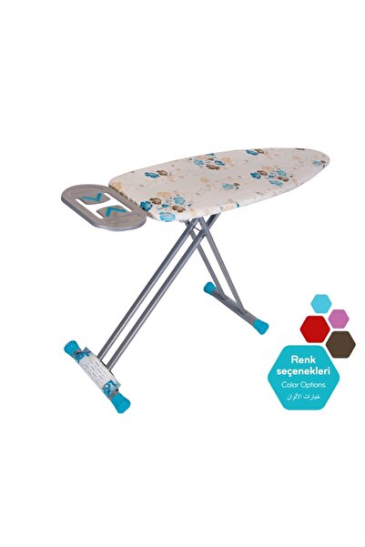ASVERA Gala XL Monoblok Sac Ütü Masası 45x126 cm - Yanmaz Silikonlu Geniş Sağ...