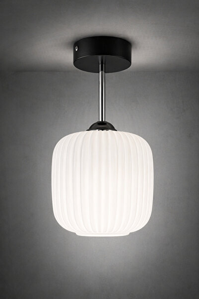 MINIMAL ETICARET VE BILGI TEKNOLOJILERI İntense Silver & White Plafonyer ( Be...