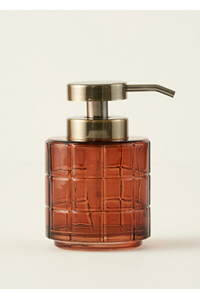 Bella Maison Διανομέας υγρού σαπουνιού Sara Amber (500 ml)