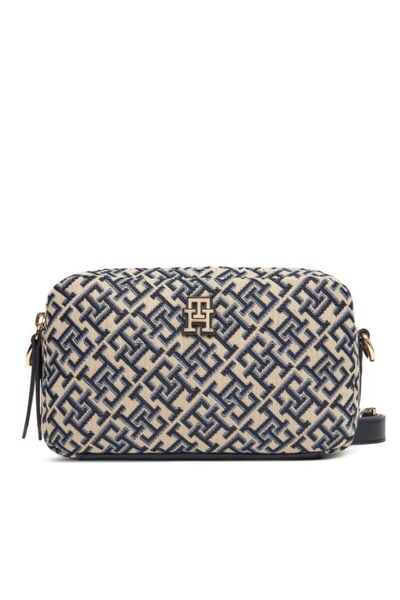 Tommy Hilfiger TH JACQUARD CAMERA BAG