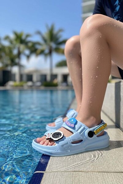 benitto kids Sonimix Baby Kids Eva Sandals Slippers Bnt214