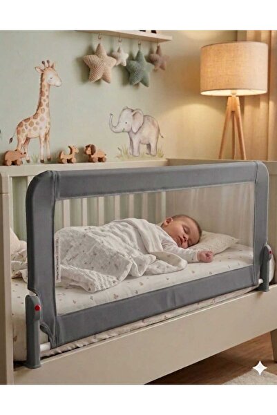 Freebebek Child Bed Barrier Bed Rail 150X65 Size