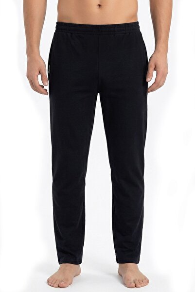 Öts Ανδρικές πιτζάμες με μονό πάτο (96% βαμβάκι - 4% ελαστάνη)