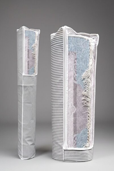 ALAS Θήκη οργάνωσης χαλιών με παράθυρο 6τμ