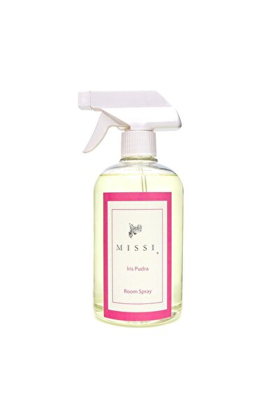 Missi 500 ml Iris Pudra Oda Spreyi