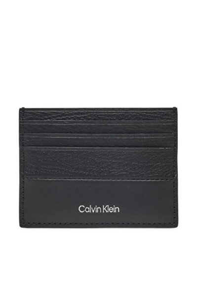 Calvin Klein Ανδρική θήκη καρτών SUBTLE MIX CARDHOLDER 6CC, K50K512860-BEH