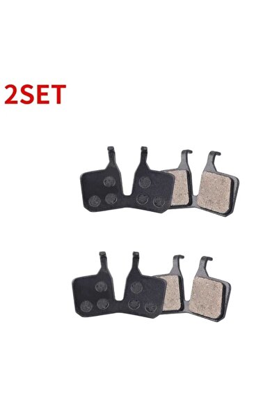 bisiklet dünyam MT5/7 HİDROLİK FREN BALATASI ( 2 ÇİFT )