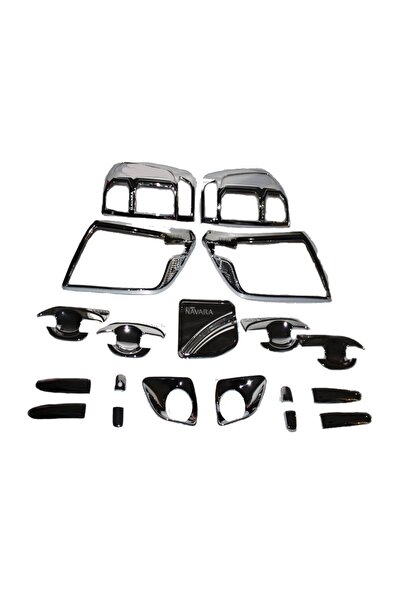 Genel Markalar Araca Özel Krom Set Nissan/navara 2016 / Lass15