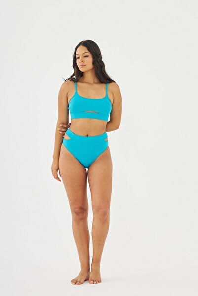 Starinci Mayo Starinci Toparlayıcı Kemerli Büstiyer Bikini Takımı