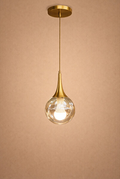 MINIMAL ETICARET VE BILGI TEKNOLOJILERI Rains Gold Chrome ONE Honey Yellow Sa...