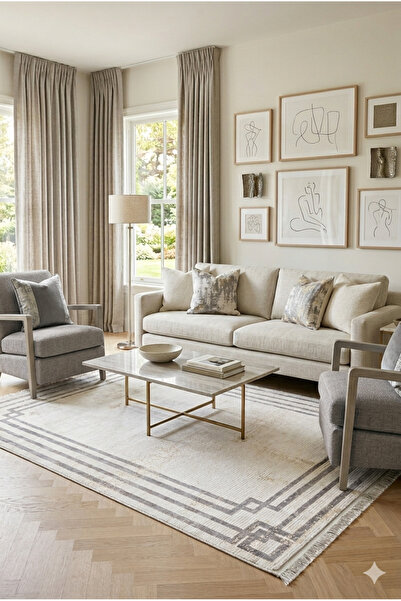 Vivaldi Home VİVALDİ HALI SHİNE 1061 200 x 290