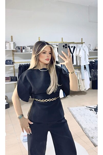DENİZ Premium Kalite Karpuz Kol Bluz