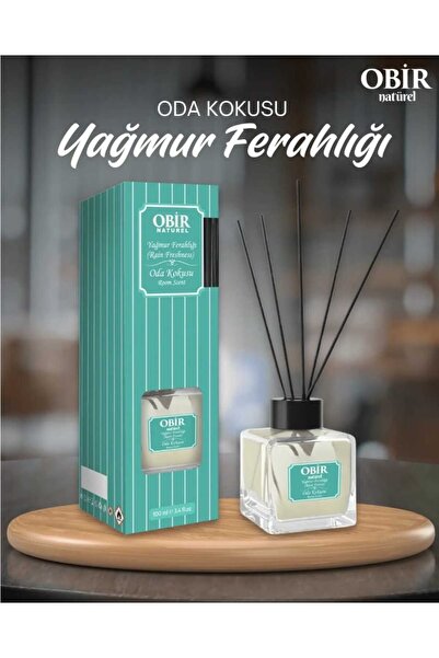 OBİR NATÜREL oda kokusu