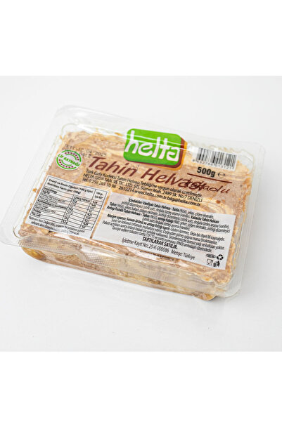 Tahin Helvası Kakaolu 500 Gr